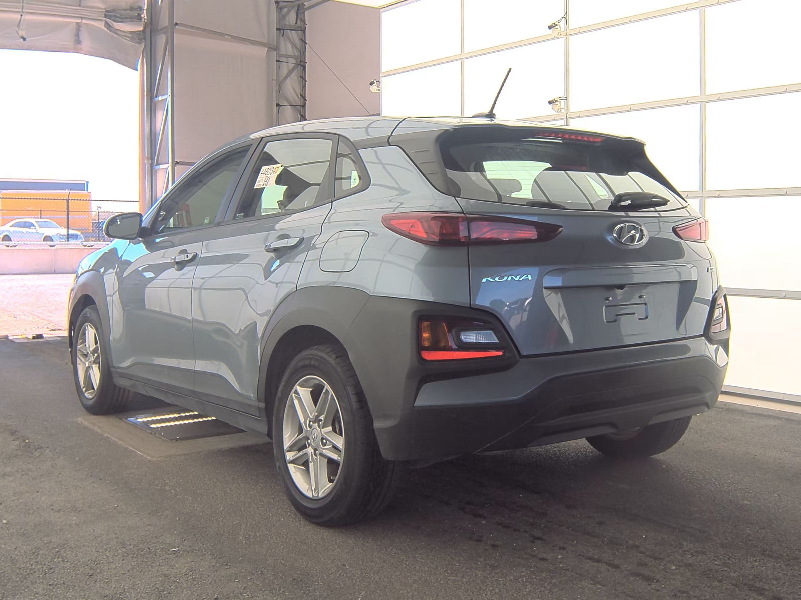 2021 Hyundai Kona SE AWD