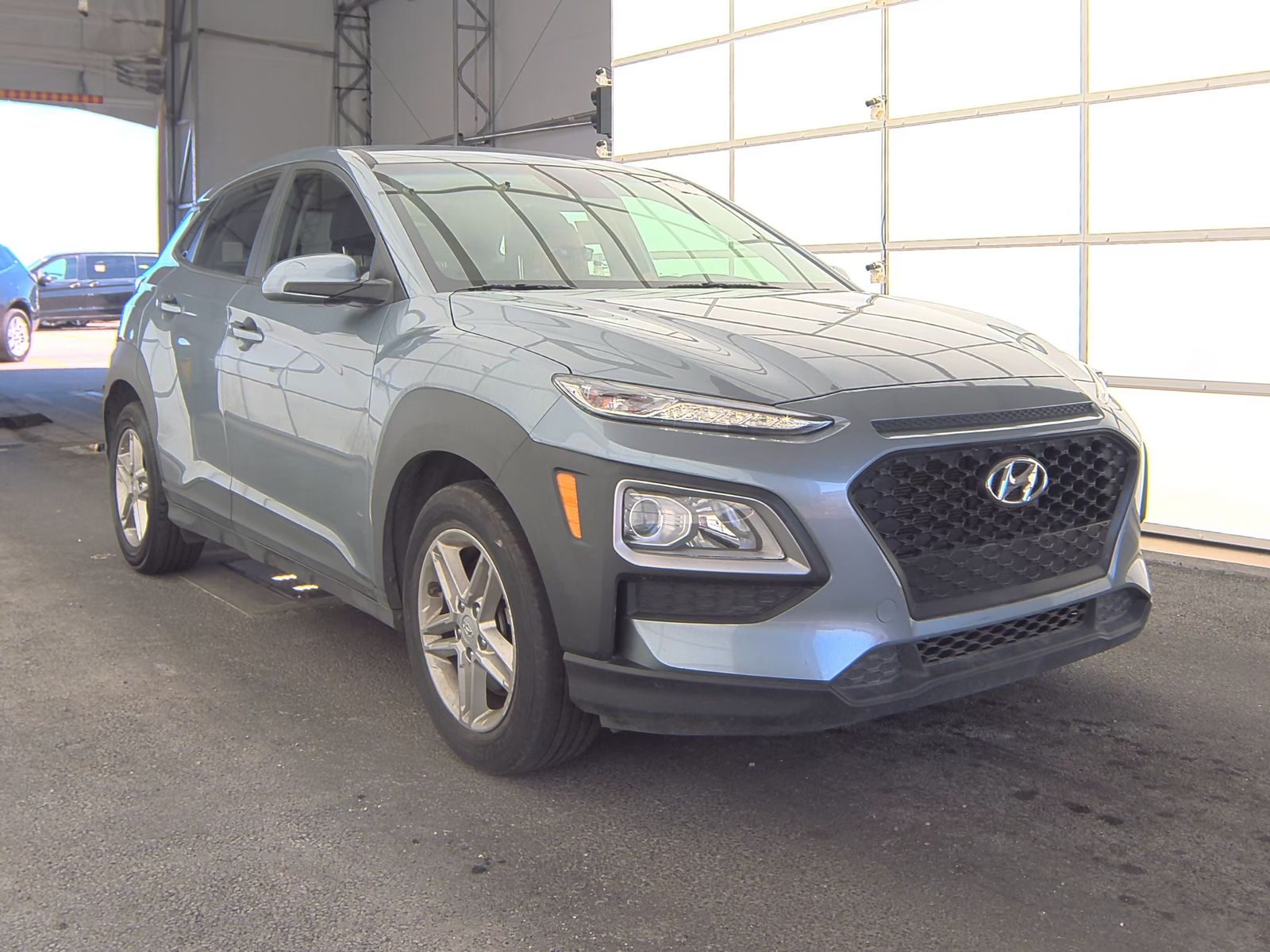 2021 Hyundai Kona SE AWD