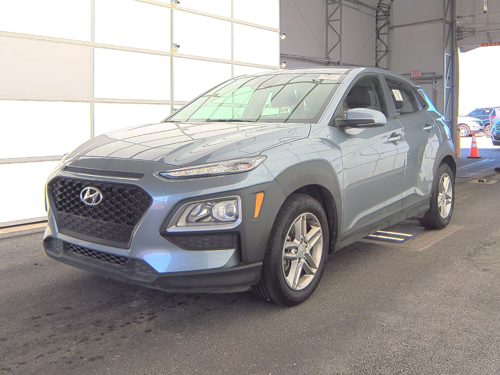 2021 Hyundai Kona SE AWD