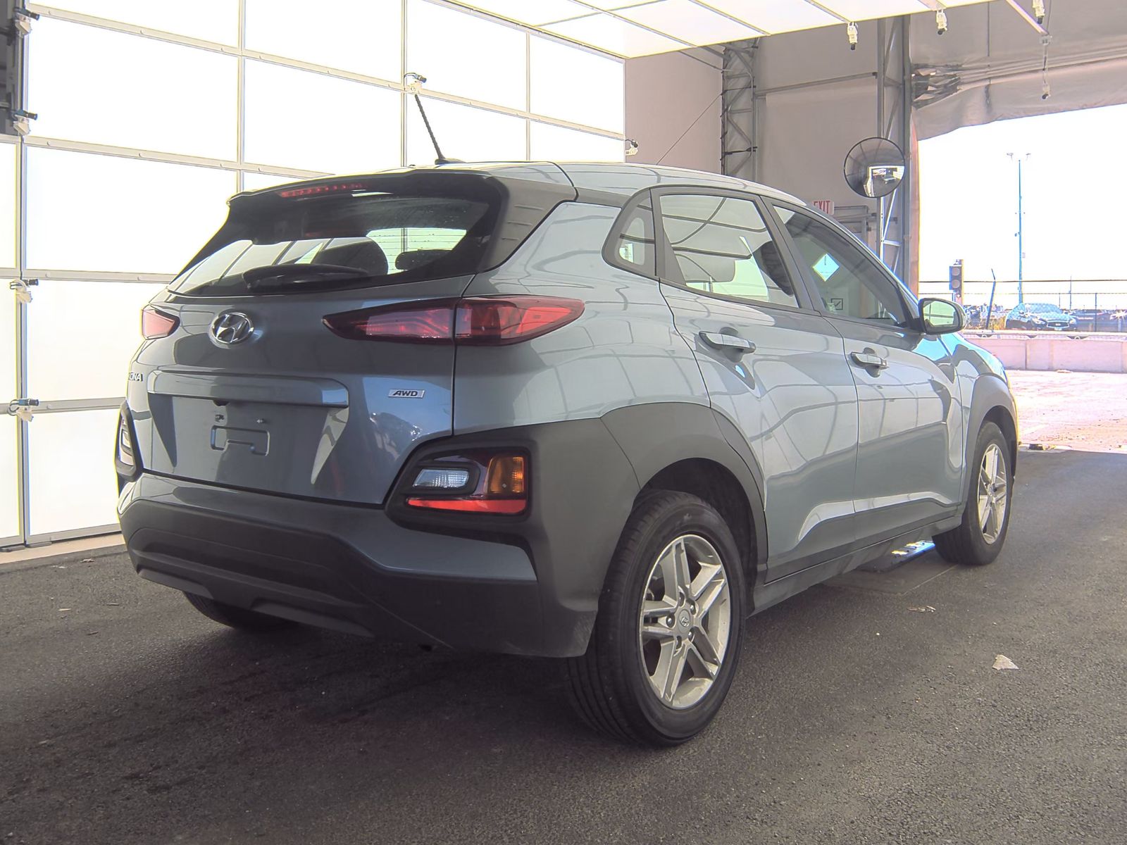 2021 Hyundai Kona SE AWD