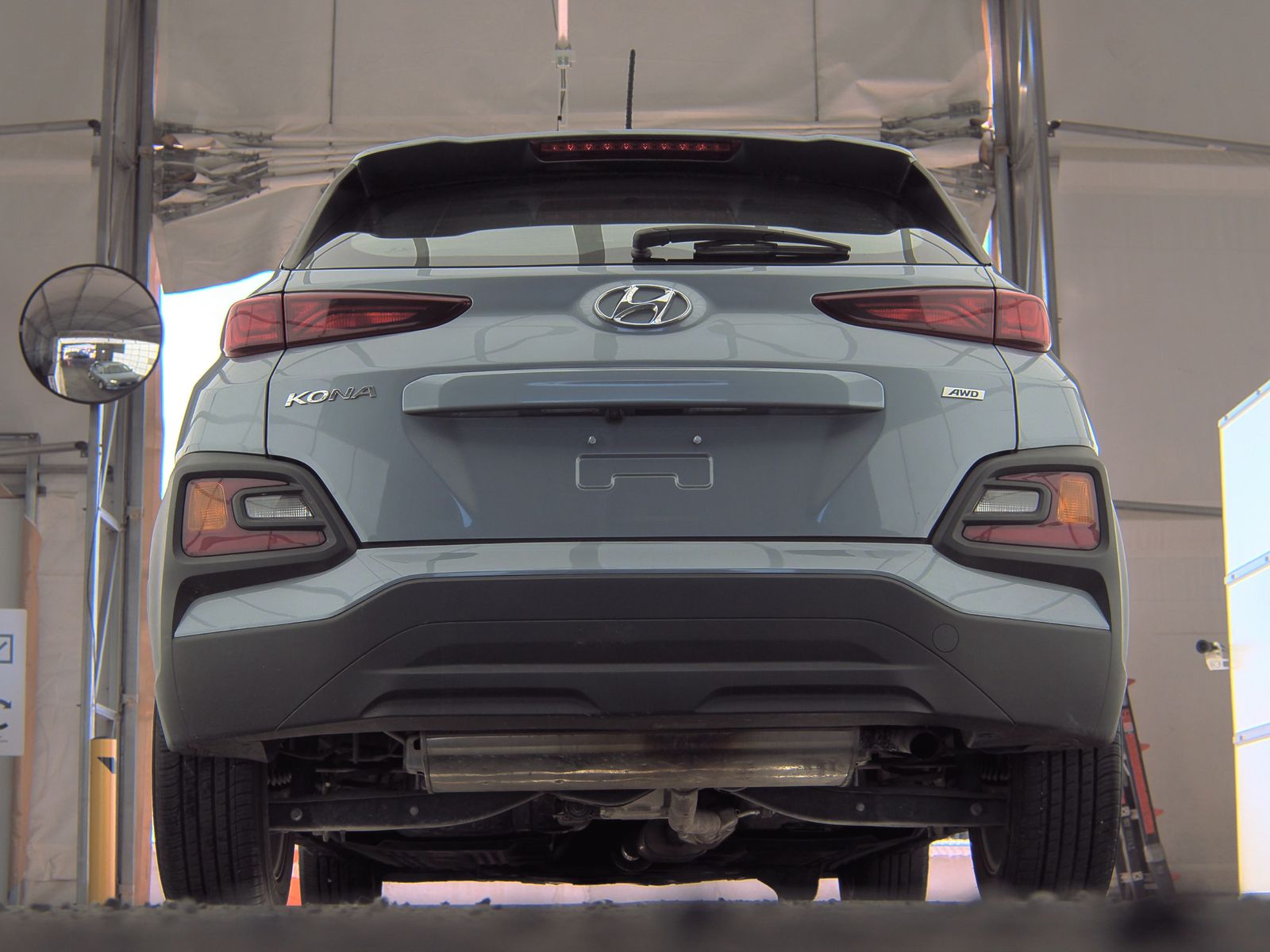 2021 Hyundai Kona SE AWD