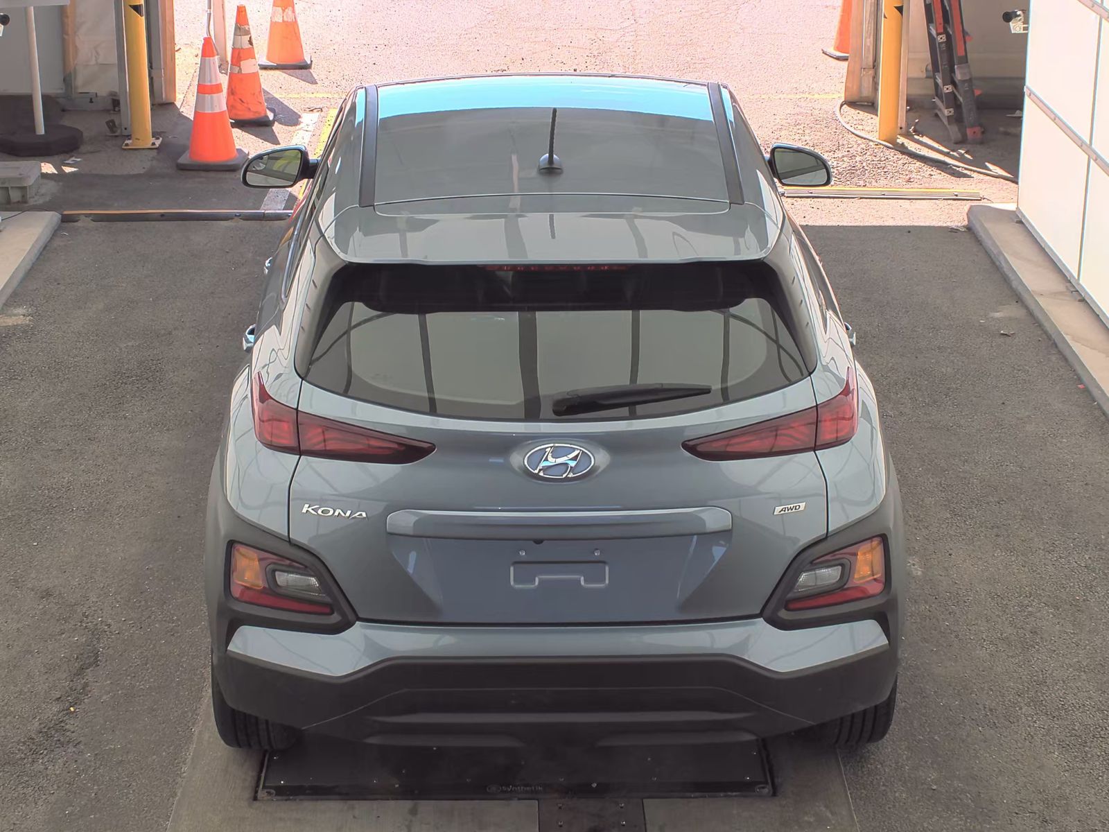 2021 Hyundai Kona SE AWD