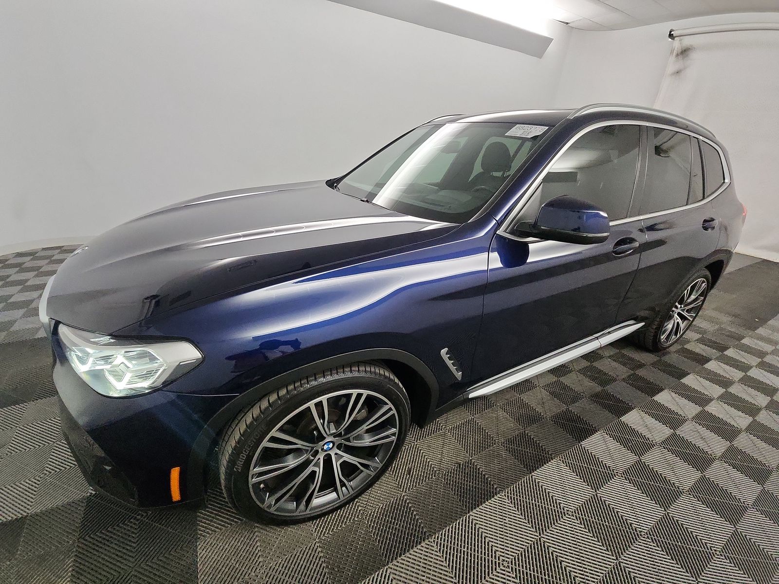 2022 BMW X3 Sports Activity Vehicle sDrive30i