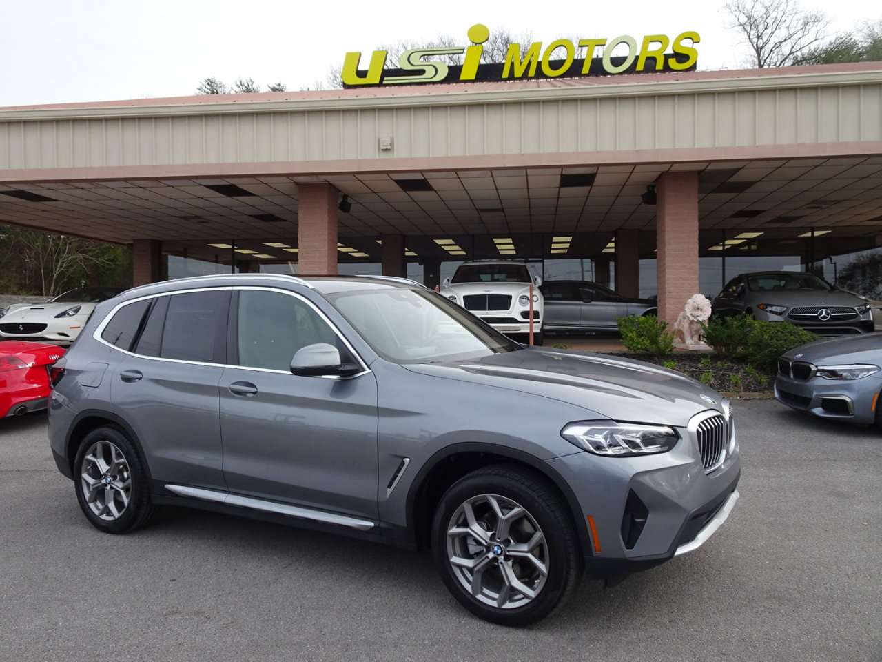 2023 BMW X3 Sports Activity Vehicle xDrive30i