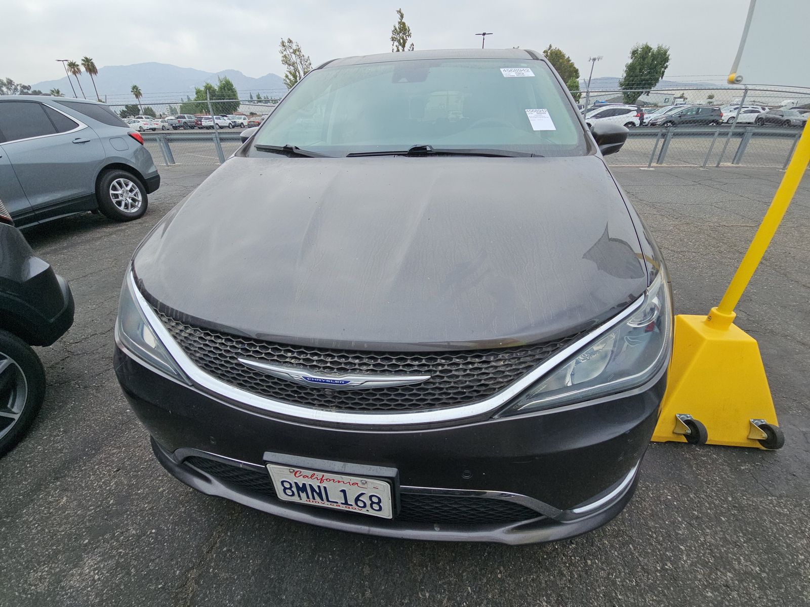 2020 Chrysler Pacifica Touring FWD