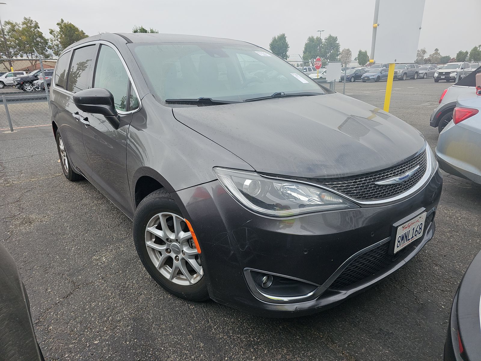 2020 Chrysler Pacifica Touring FWD