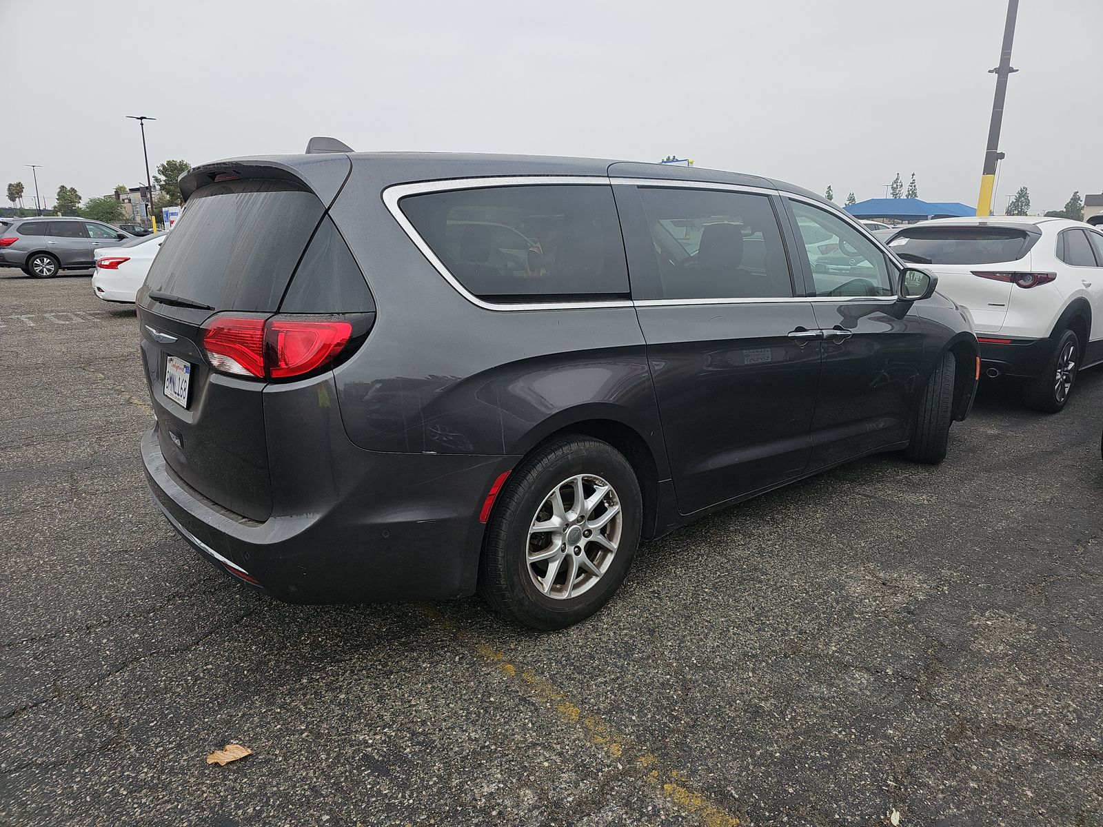 2020 Chrysler Pacifica Touring FWD