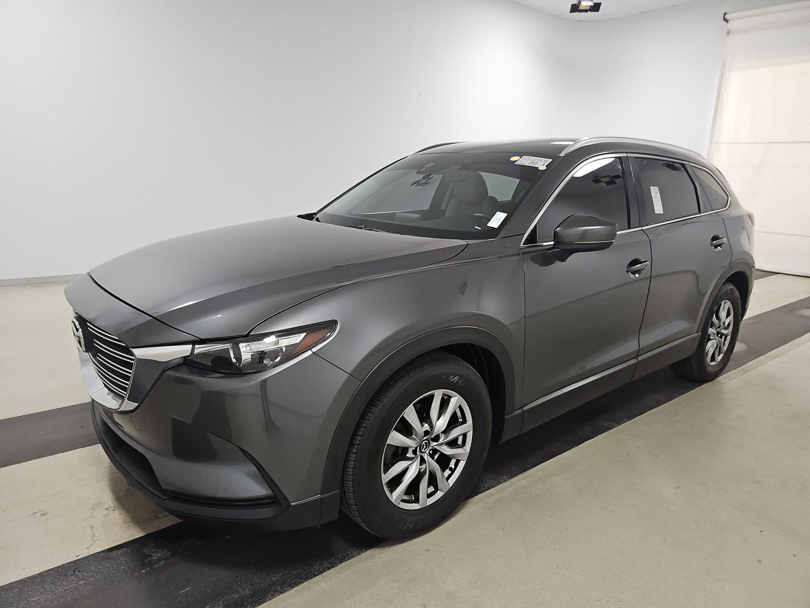 2017 MAZDA CX-9 Touring FWD