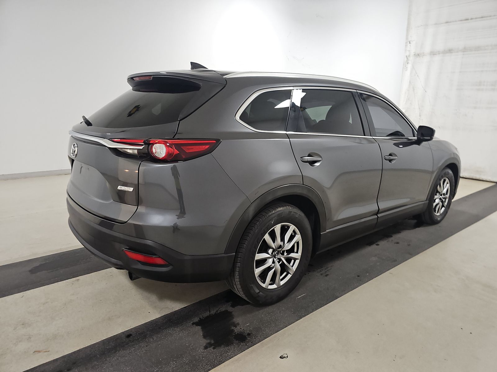 2017 MAZDA CX-9 Touring FWD