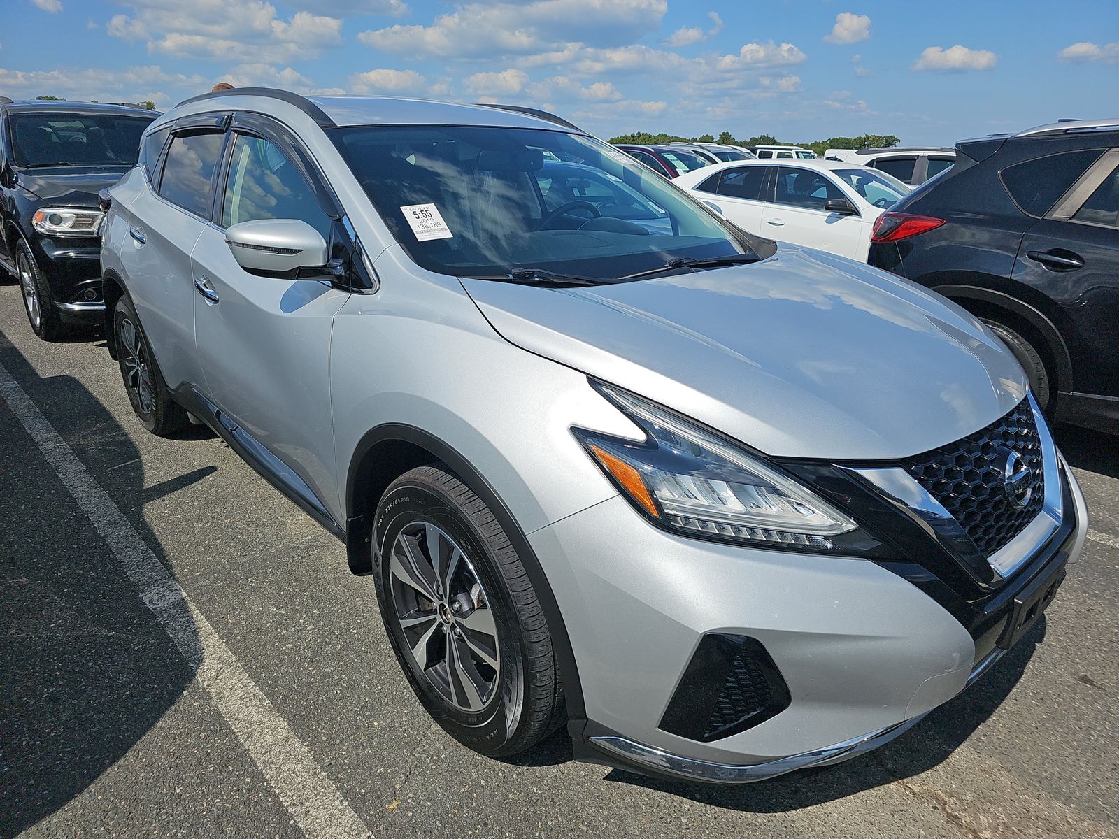 2019 Nissan Murano SV AWD