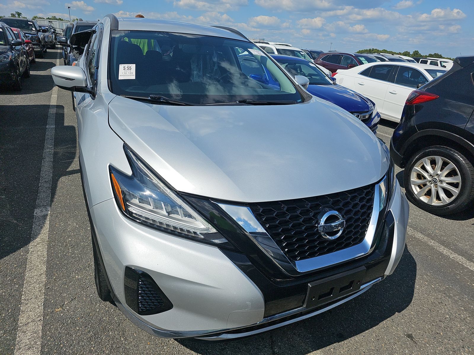 2019 Nissan Murano SV AWD