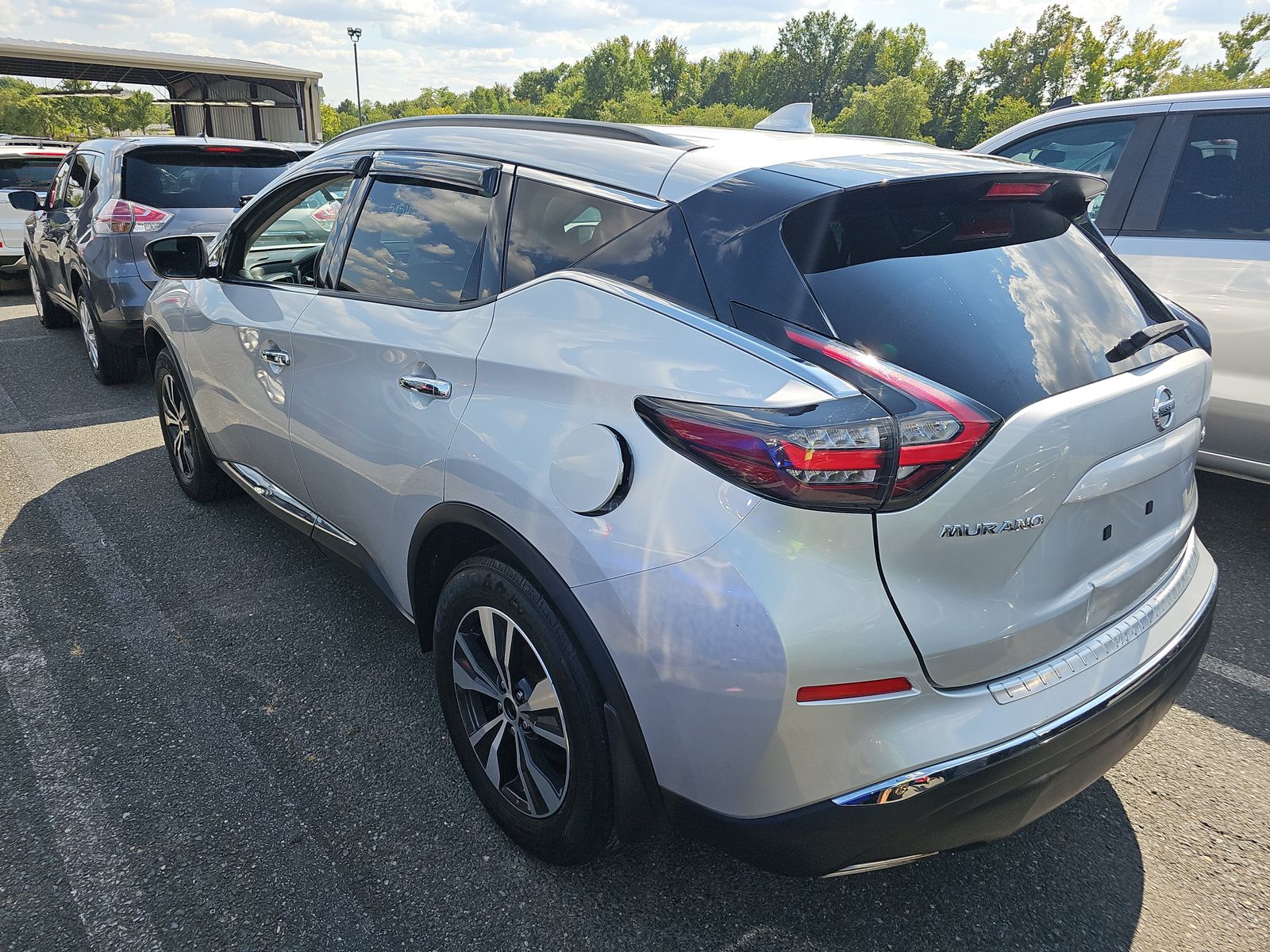 2019 Nissan Murano SV AWD