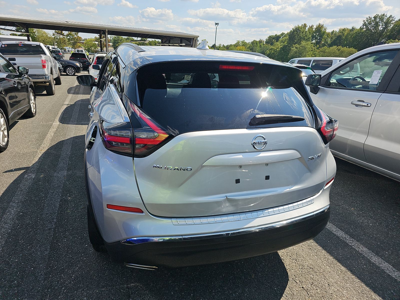 2019 Nissan Murano SV AWD