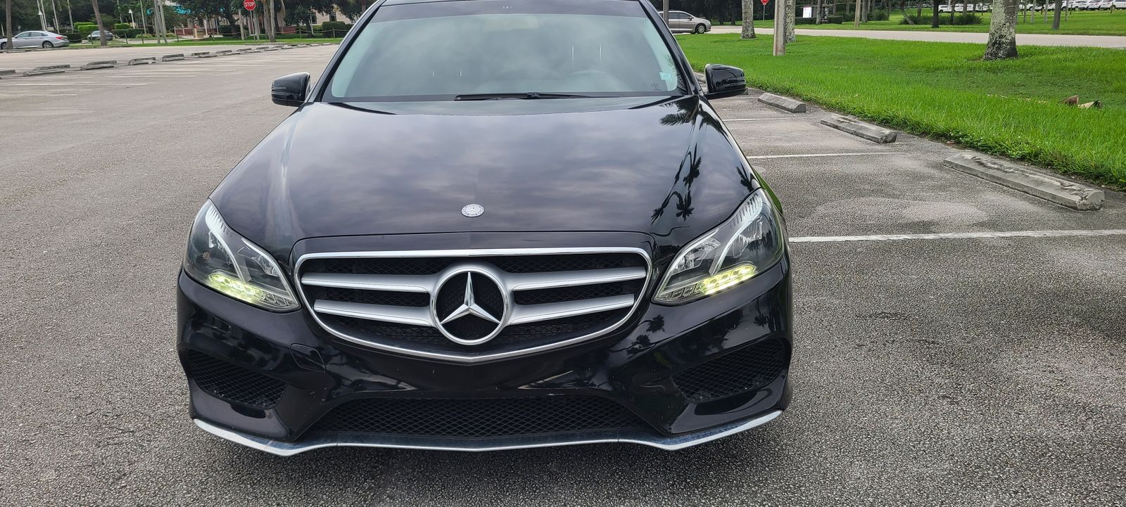 2014 Mercedes-Benz E 350 Sedan