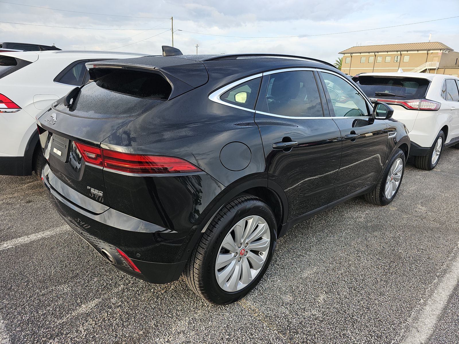 2020 Jaguar E-PACE SE AWD