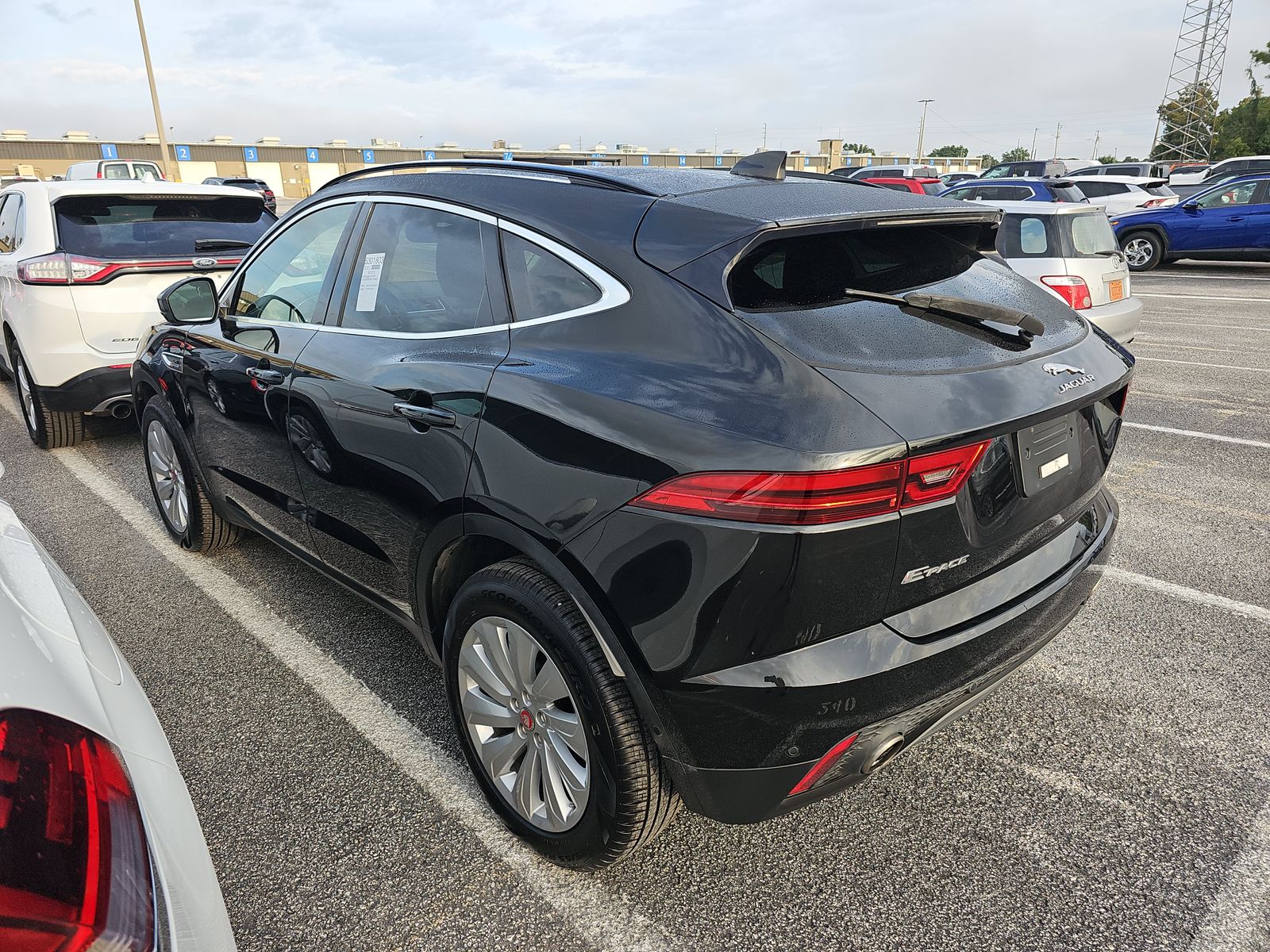 2020 Jaguar E-PACE SE AWD