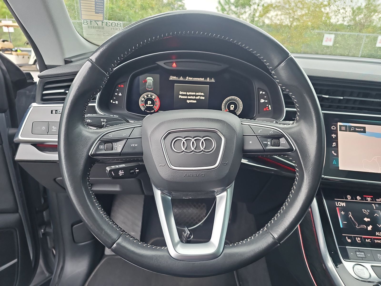 2019 Audi Q8 Premium Plus AWD