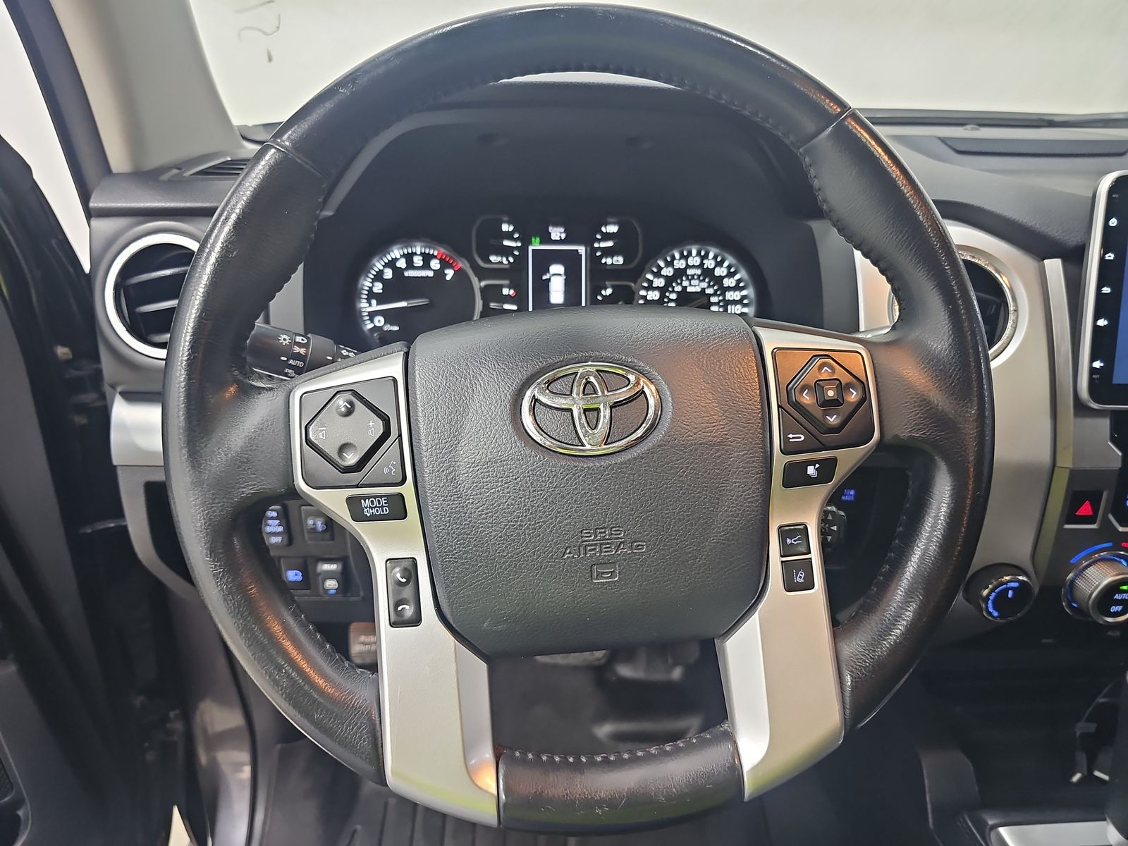 2018 Toyota Tundra Platinum AWD