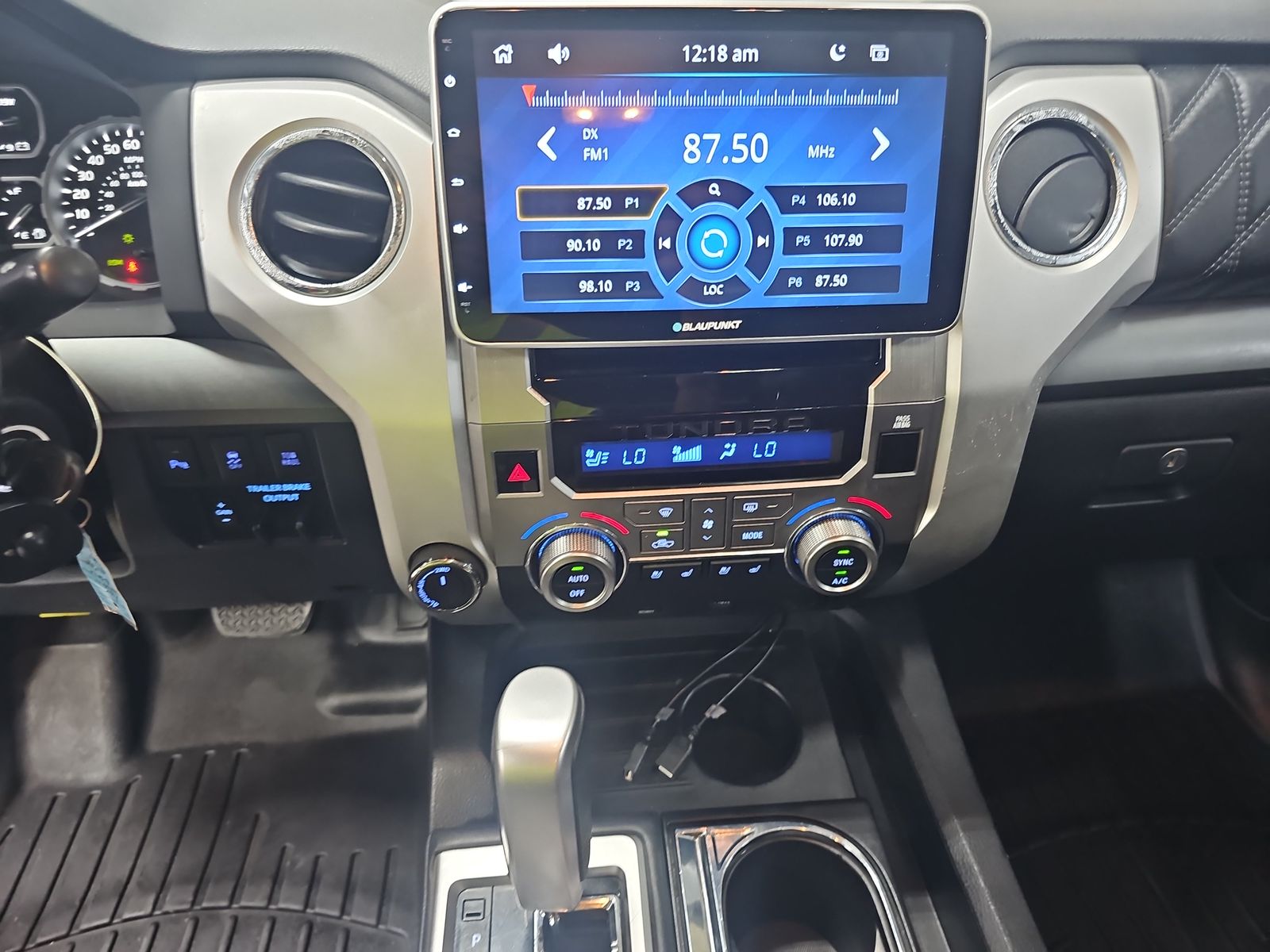 2018 Toyota Tundra Platinum AWD