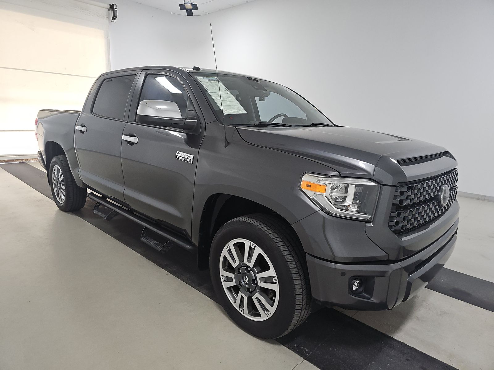 2018 Toyota Tundra Platinum AWD