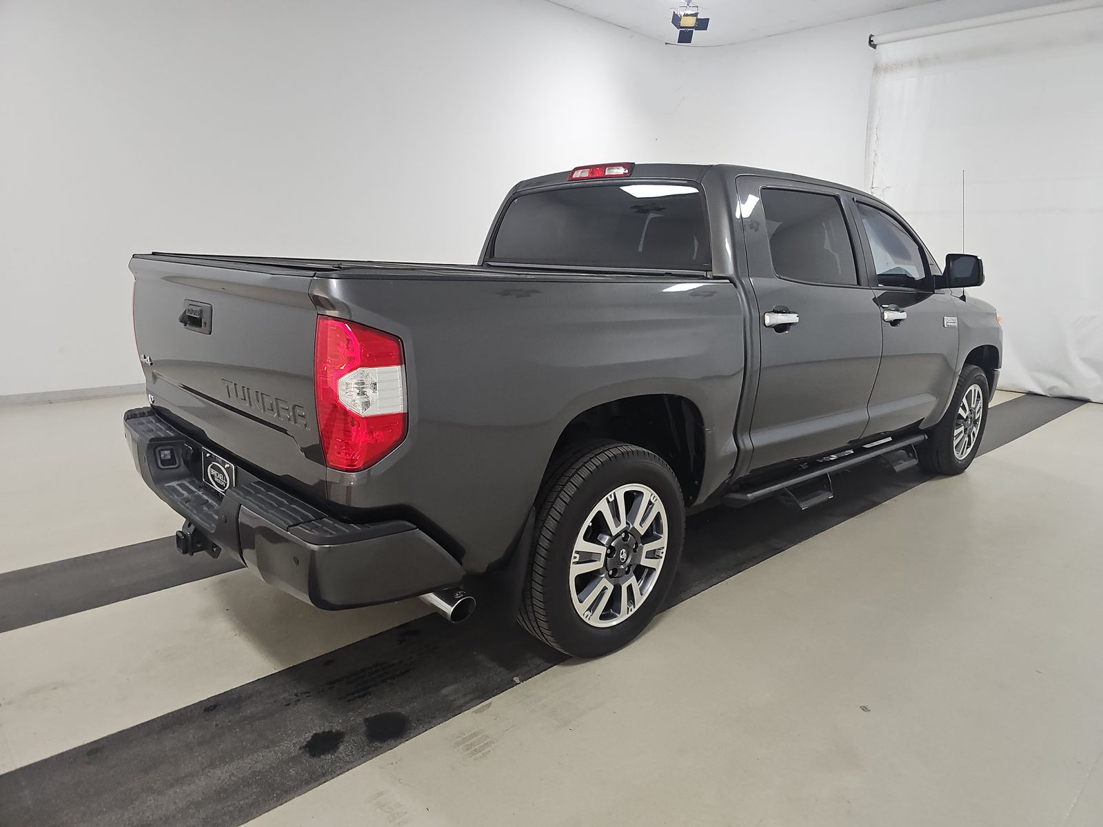 2018 Toyota Tundra Platinum AWD