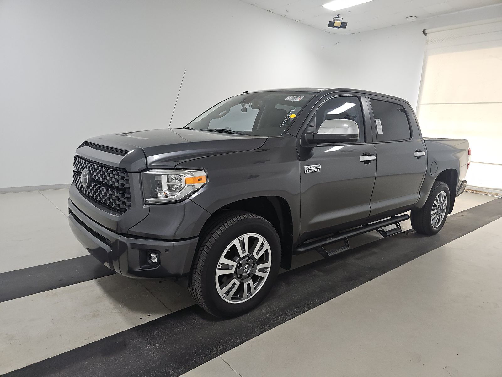 2018 Toyota Tundra Platinum AWD