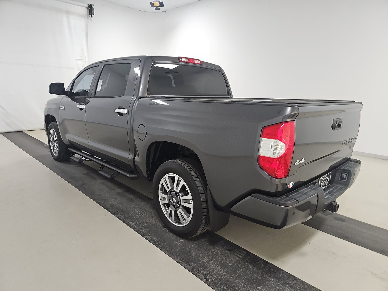 2018 Toyota Tundra Platinum AWD