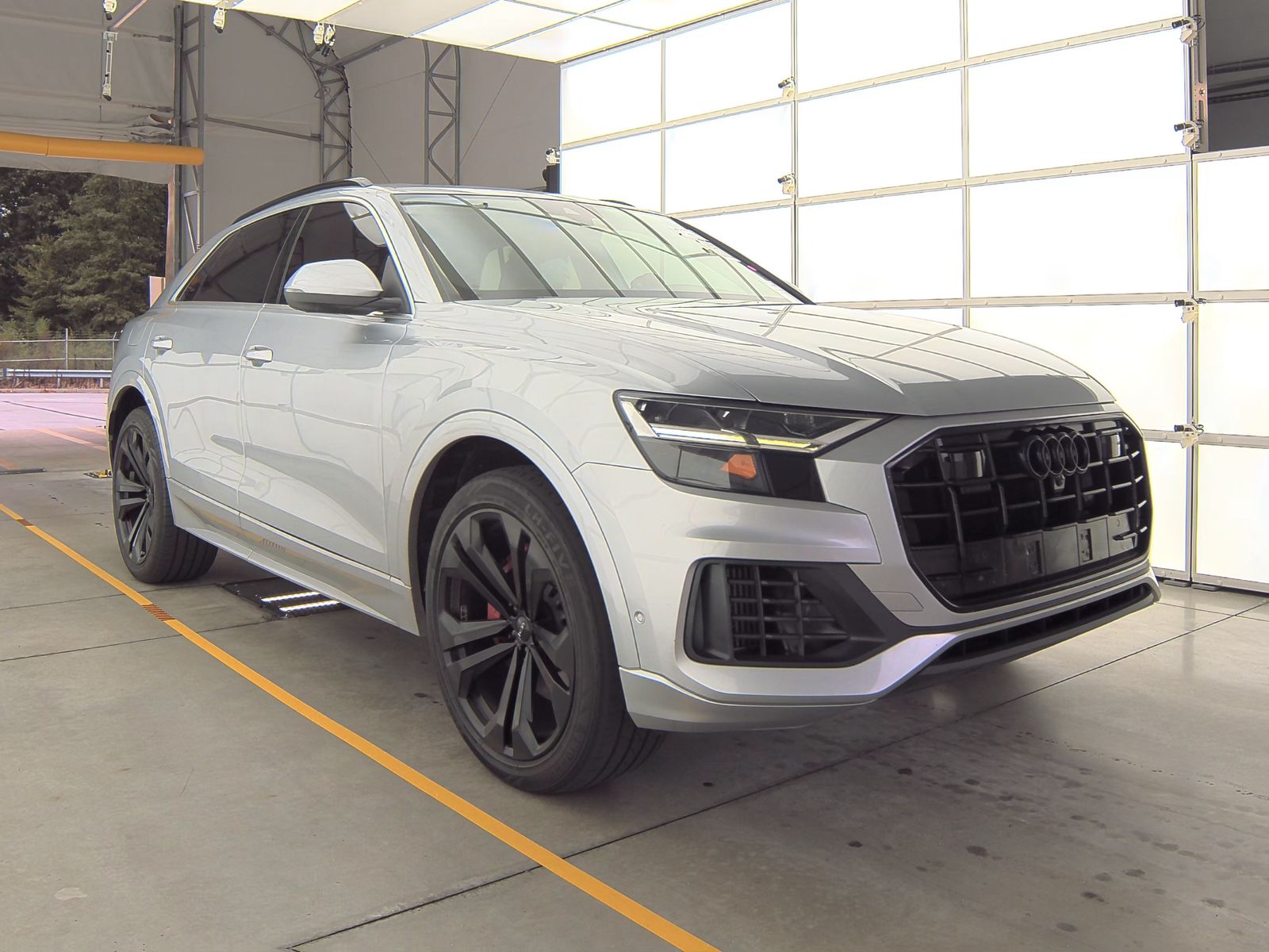 2019 Audi Q8 Premium Plus AWD