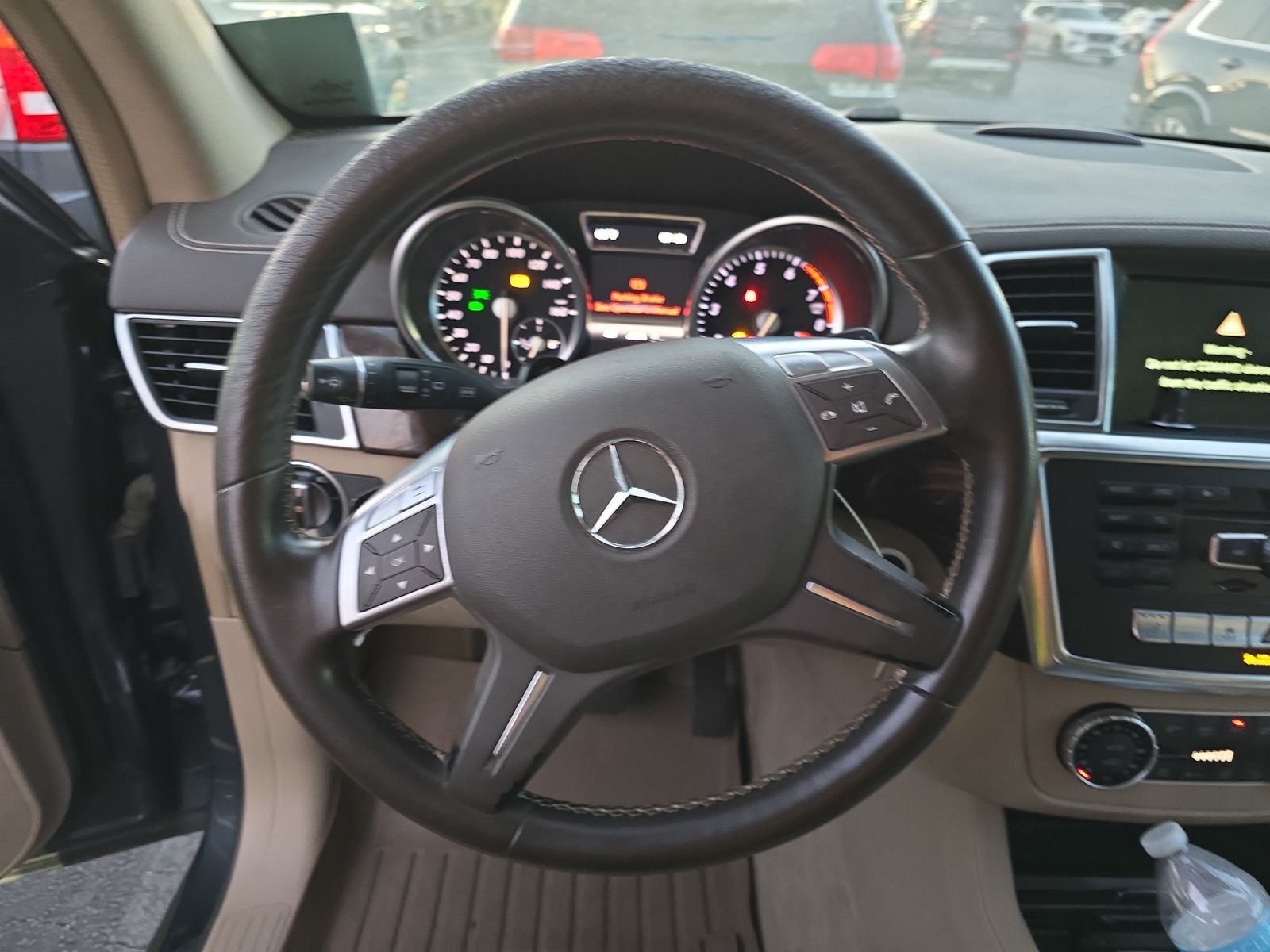 2013 Mercedes-Benz GL-Class GL 450 AWD