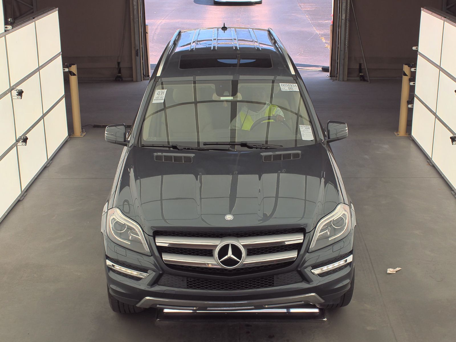 2013 Mercedes-Benz GL-Class GL 450 AWD