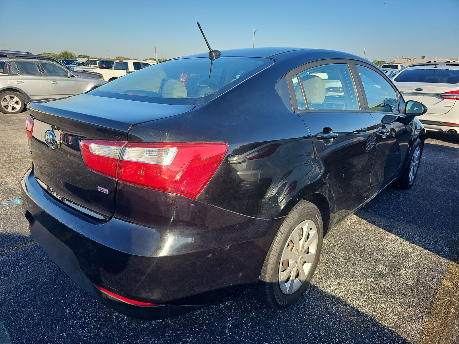 2017 Kia Rio LX FWD