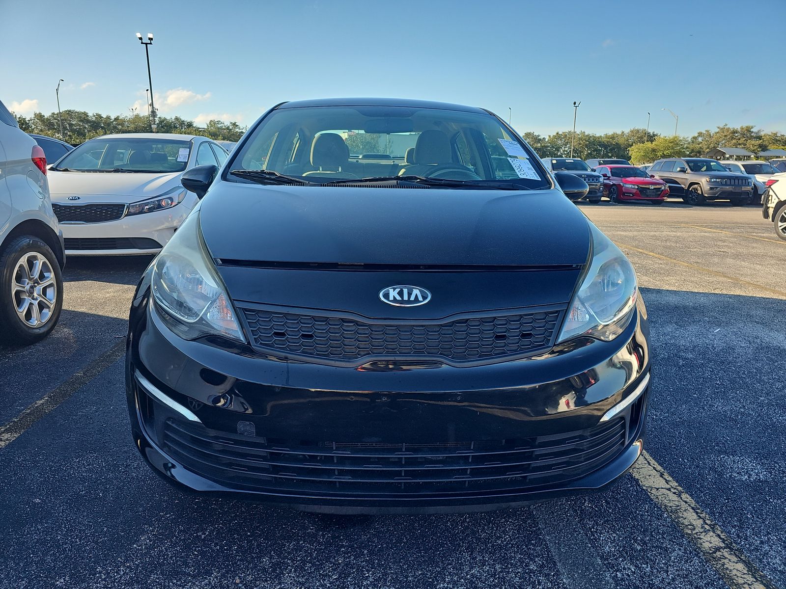 2017 Kia Rio LX FWD