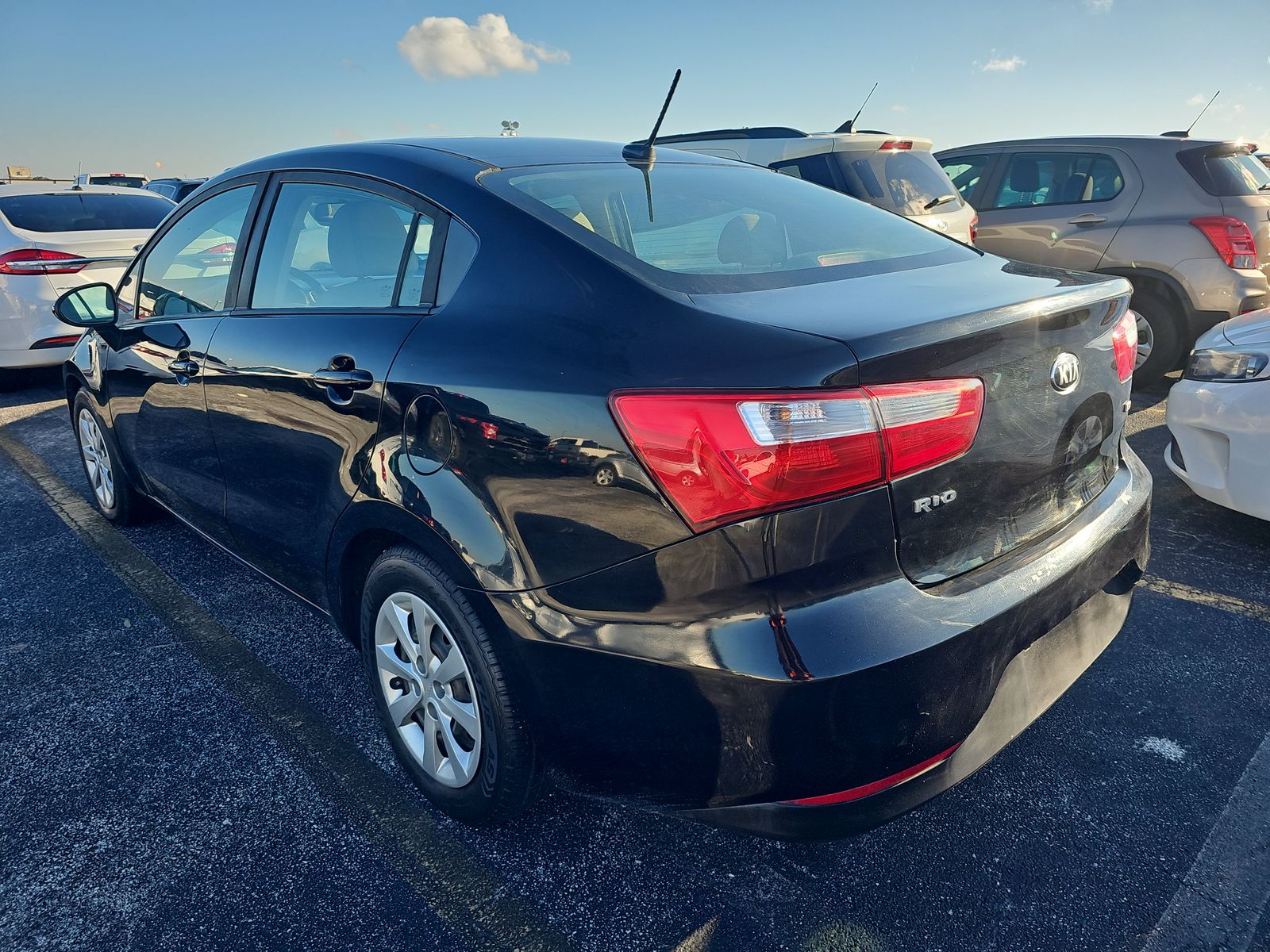 2017 Kia Rio LX FWD