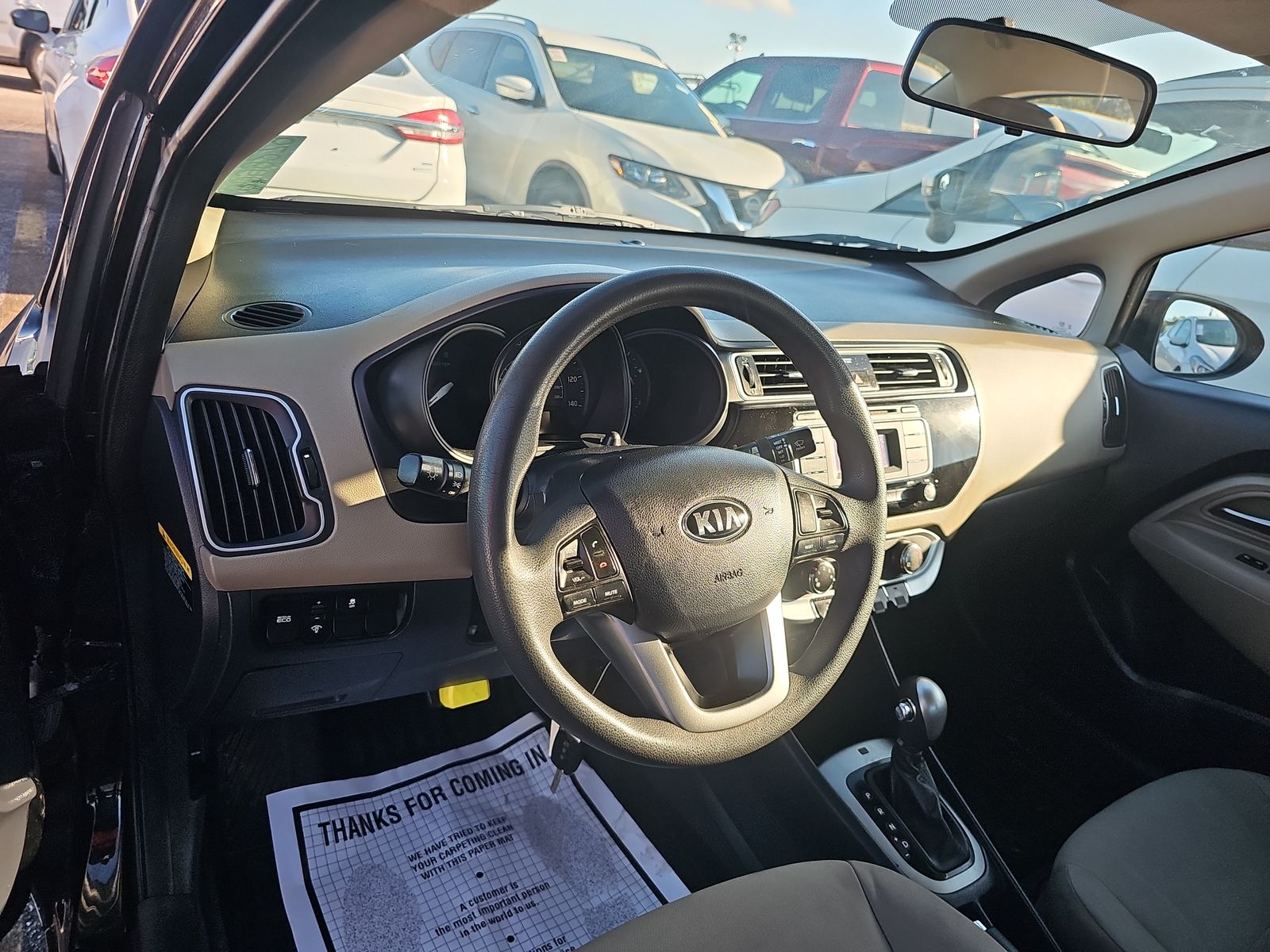 2017 Kia Rio LX FWD