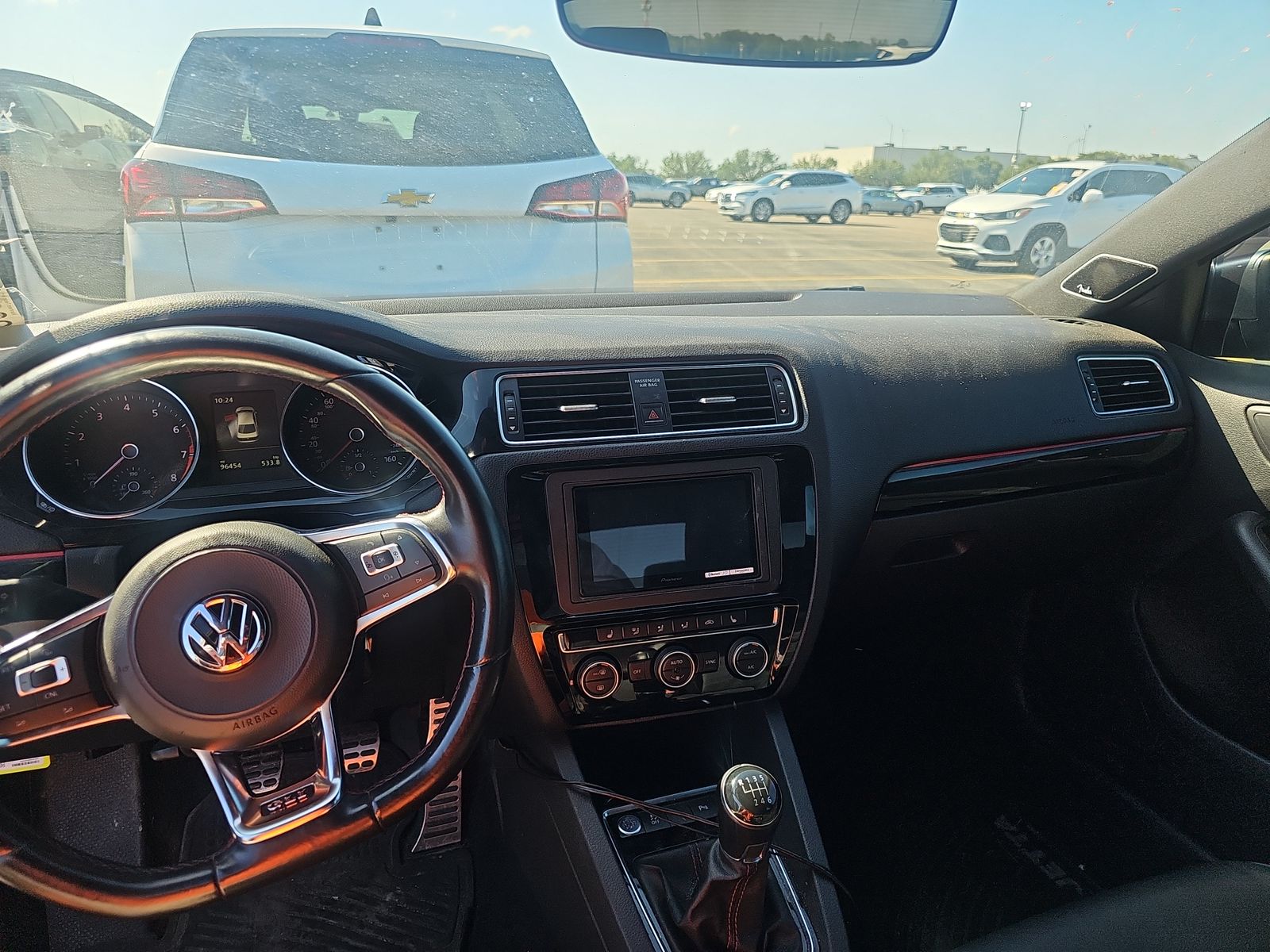 2017 Volkswagen Jetta Sedan GLI Autobahn FWD