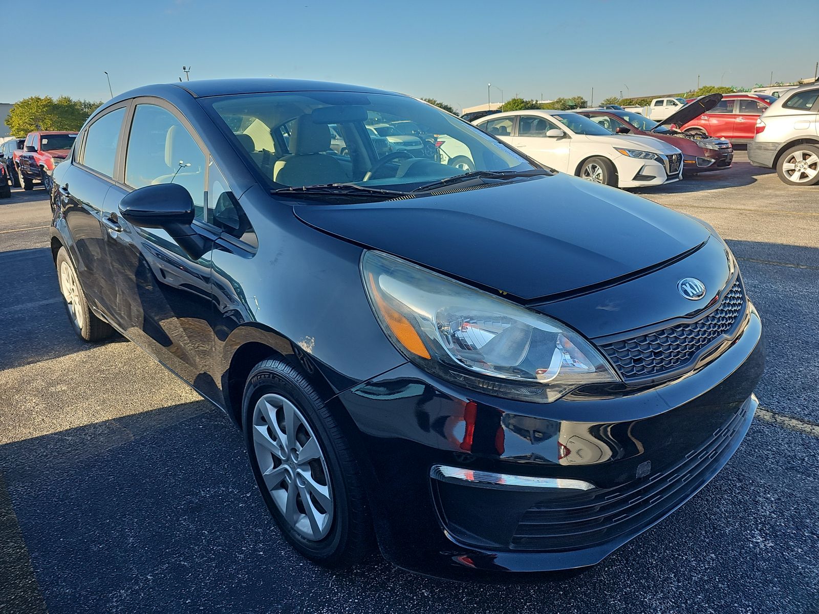 2017 Kia Rio LX FWD