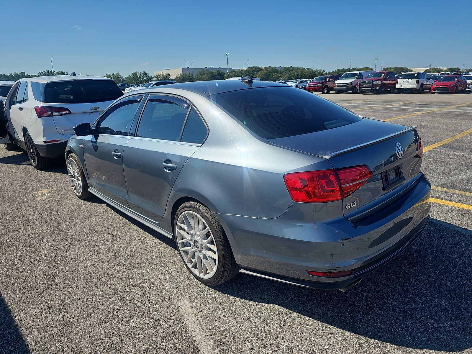 2017 Volkswagen Jetta Sedan GLI Autobahn FWD