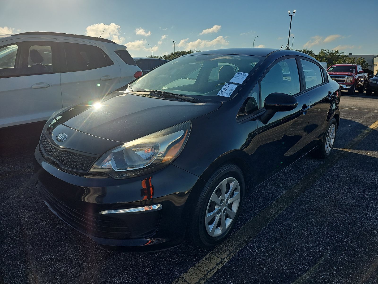 2017 Kia Rio LX FWD