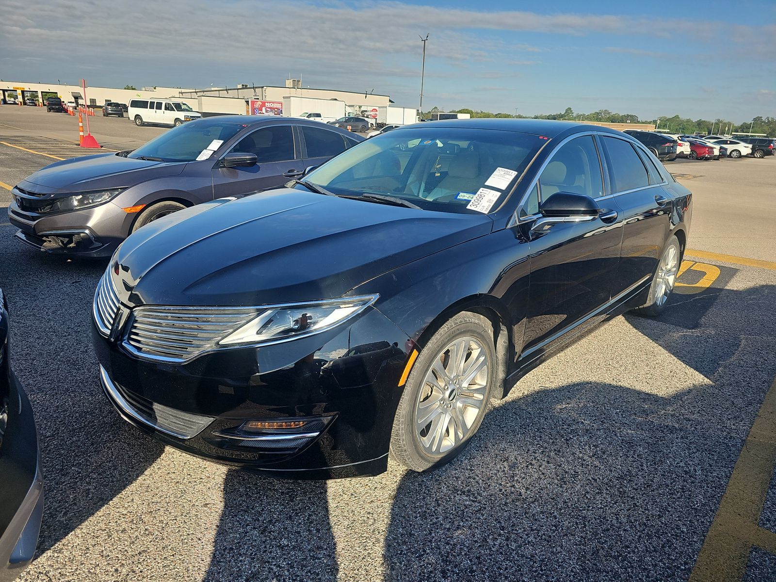 2016 Lincoln MKZ Hybrid FWD