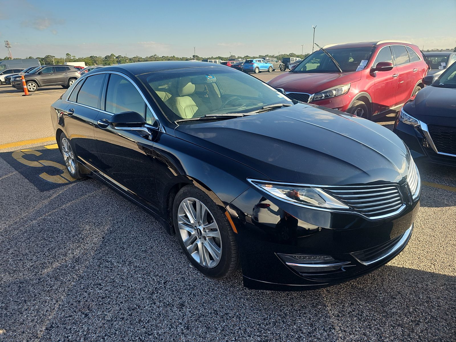 2016 Lincoln MKZ Hybrid FWD