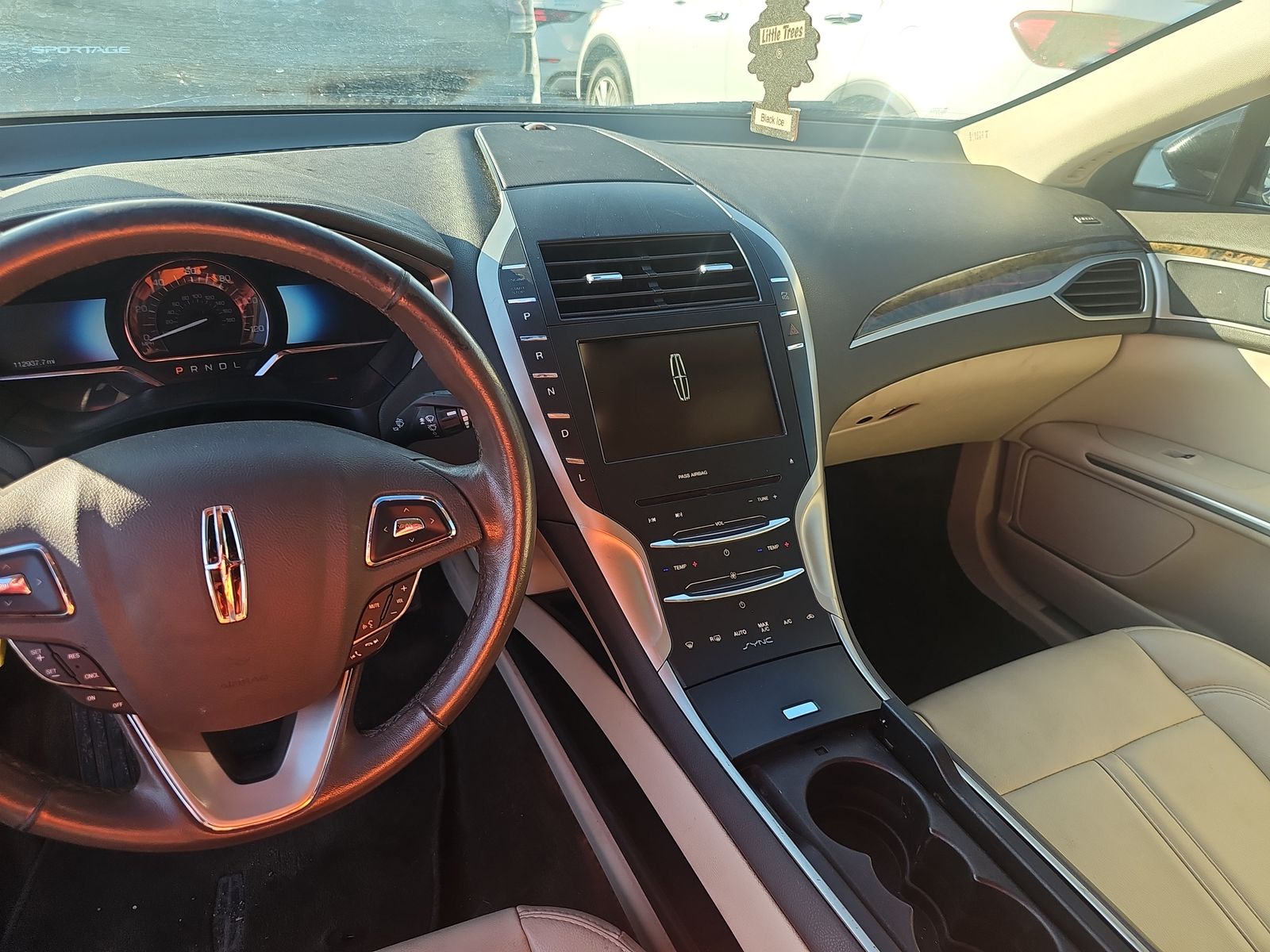 2016 Lincoln MKZ Hybrid FWD