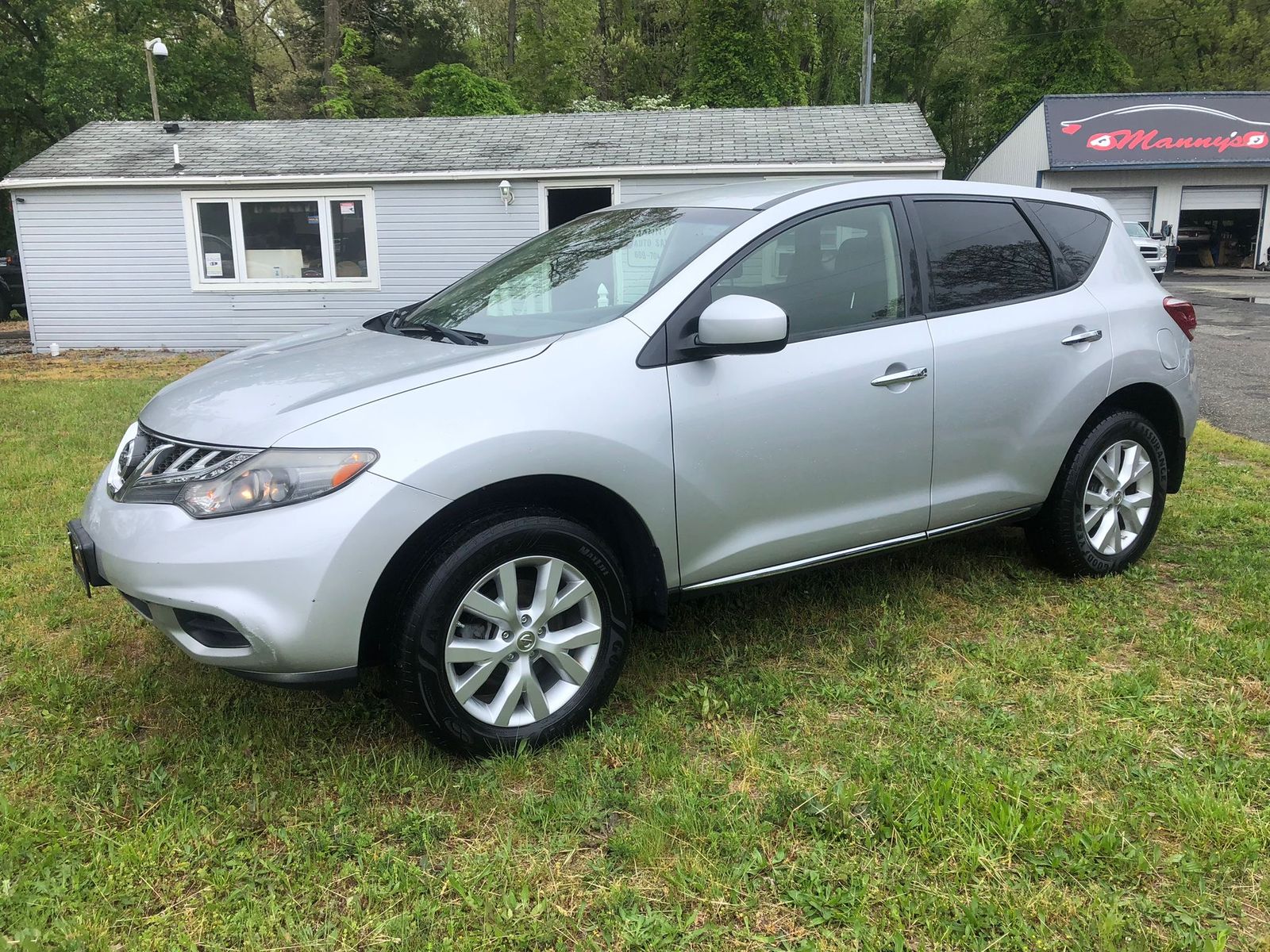 2014 Nissan Murano S