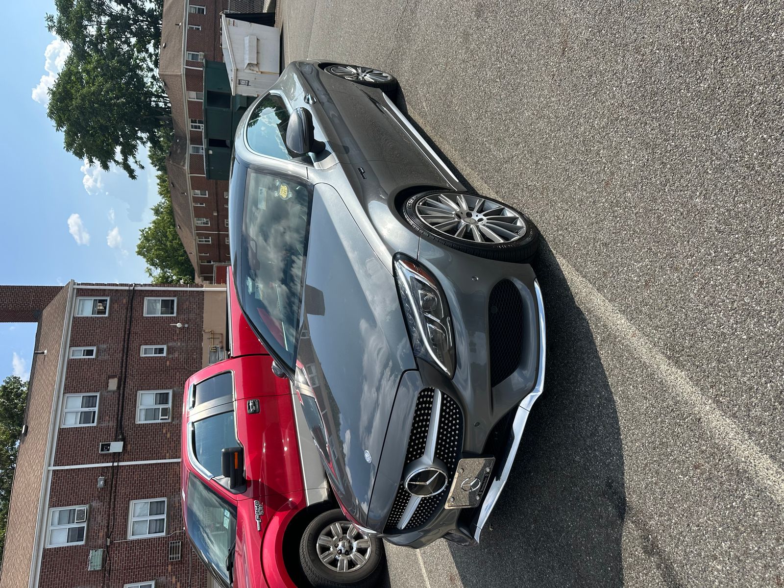 2017 Mercedes-Benz C 300 Coupe