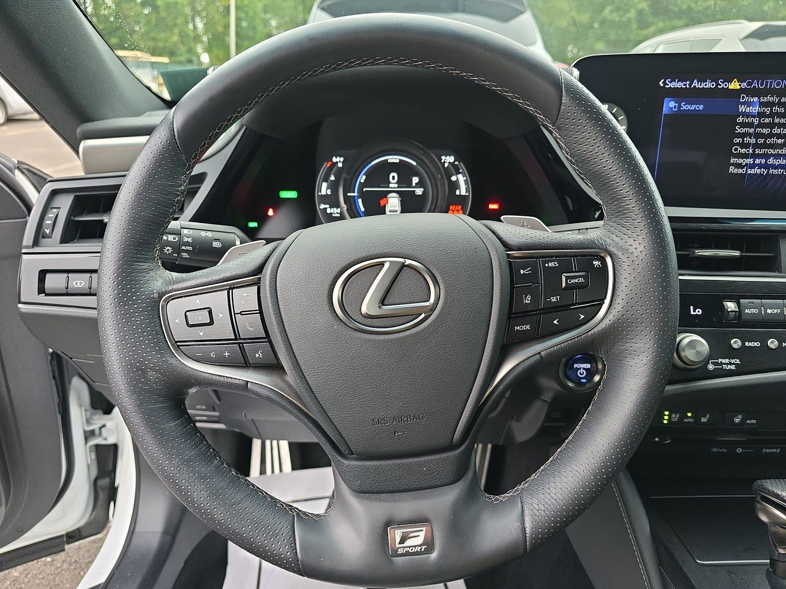 2022 Lexus ES ES 300h F SPORT FWD