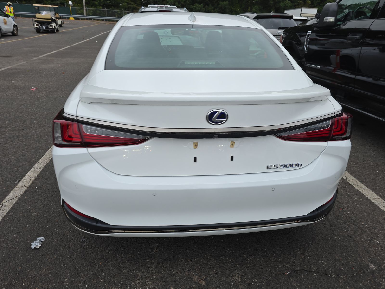 2022 Lexus ES ES 300h F SPORT FWD