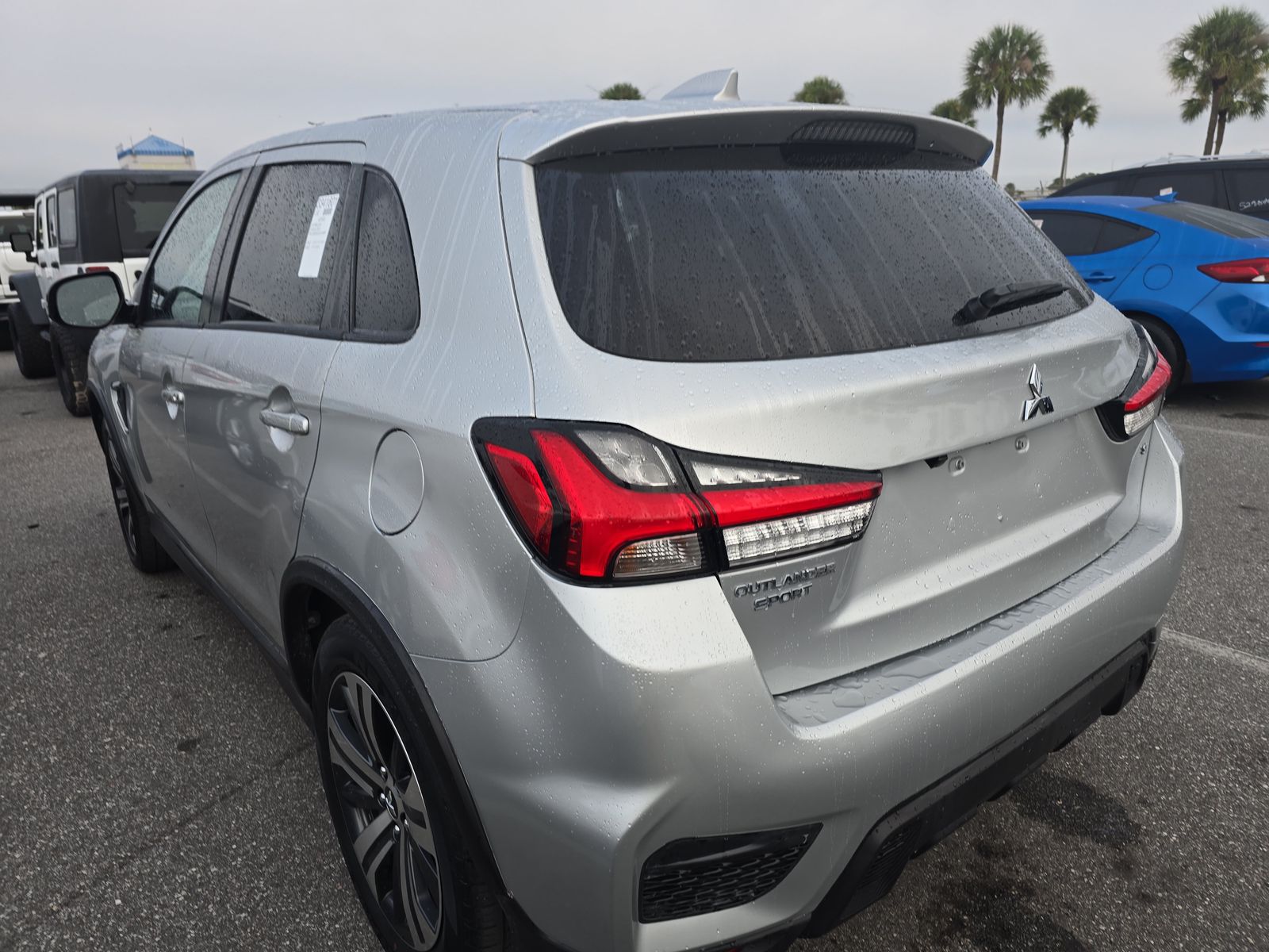 2020 Mitsubishi Outlander Sport SE AWD