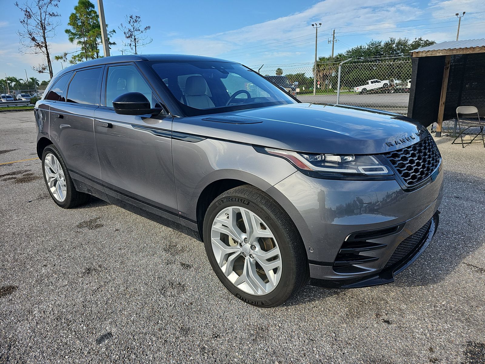 2019 Land Rover Range Rover Velar R-Dynamic SE AWD