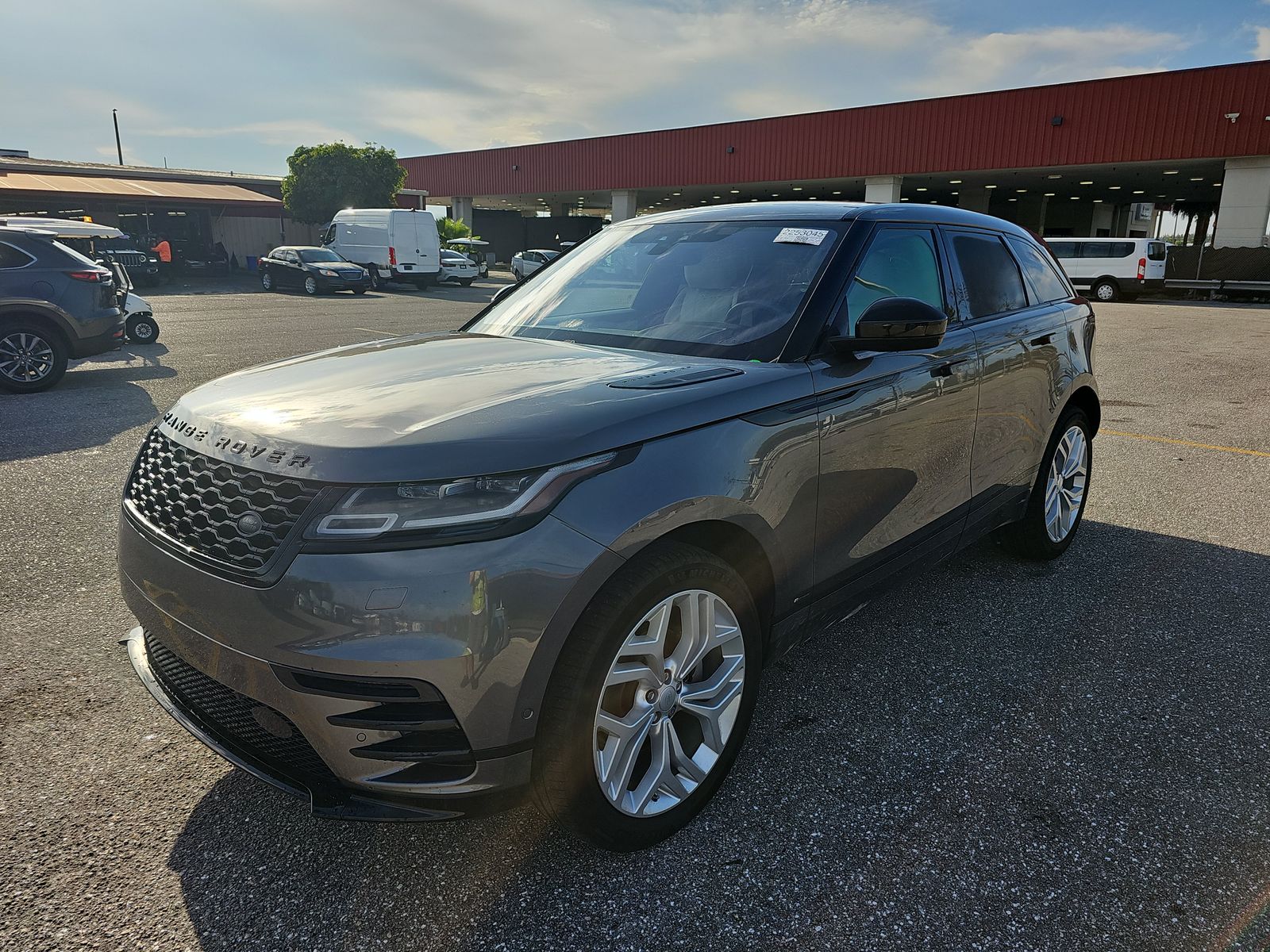 2019 Land Rover Range Rover Velar R-Dynamic SE AWD