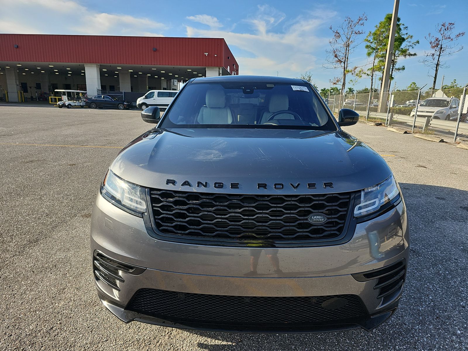 2019 Land Rover Range Rover Velar R-Dynamic SE AWD