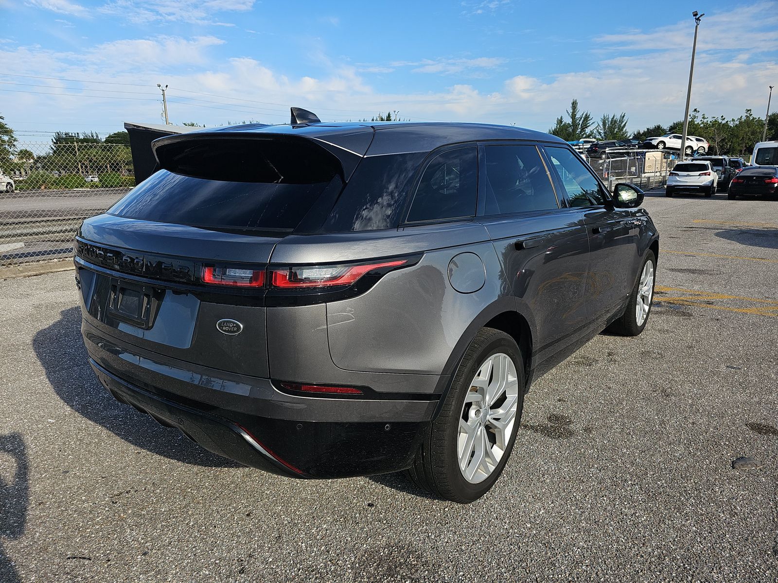 2019 Land Rover Range Rover Velar R-Dynamic SE AWD